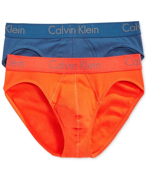 Calvin Klein hip briefs men's